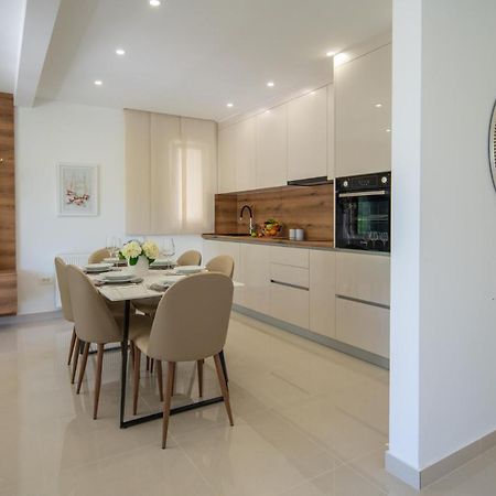 Garden Apartment Pakoštane 外观 照片