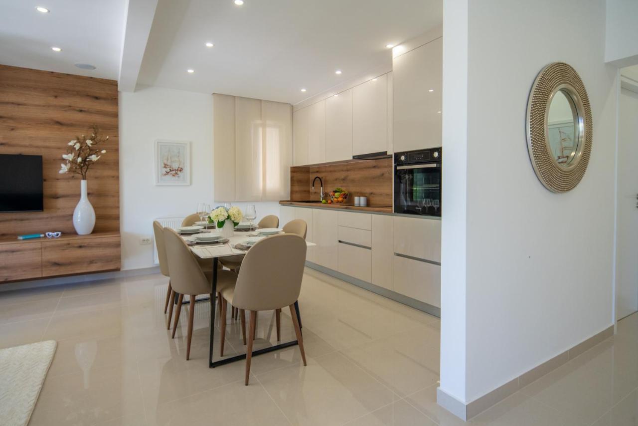 Garden Apartment Pakoštane 外观 照片