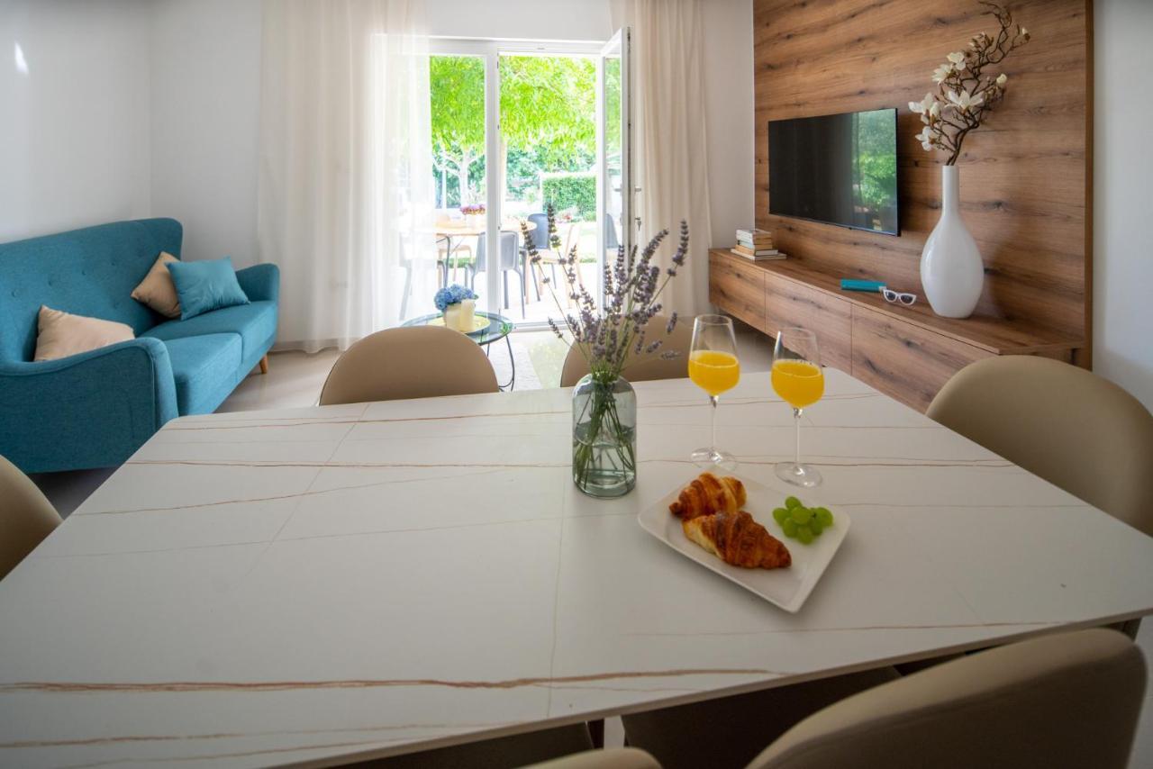 Garden Apartment Pakoštane 外观 照片