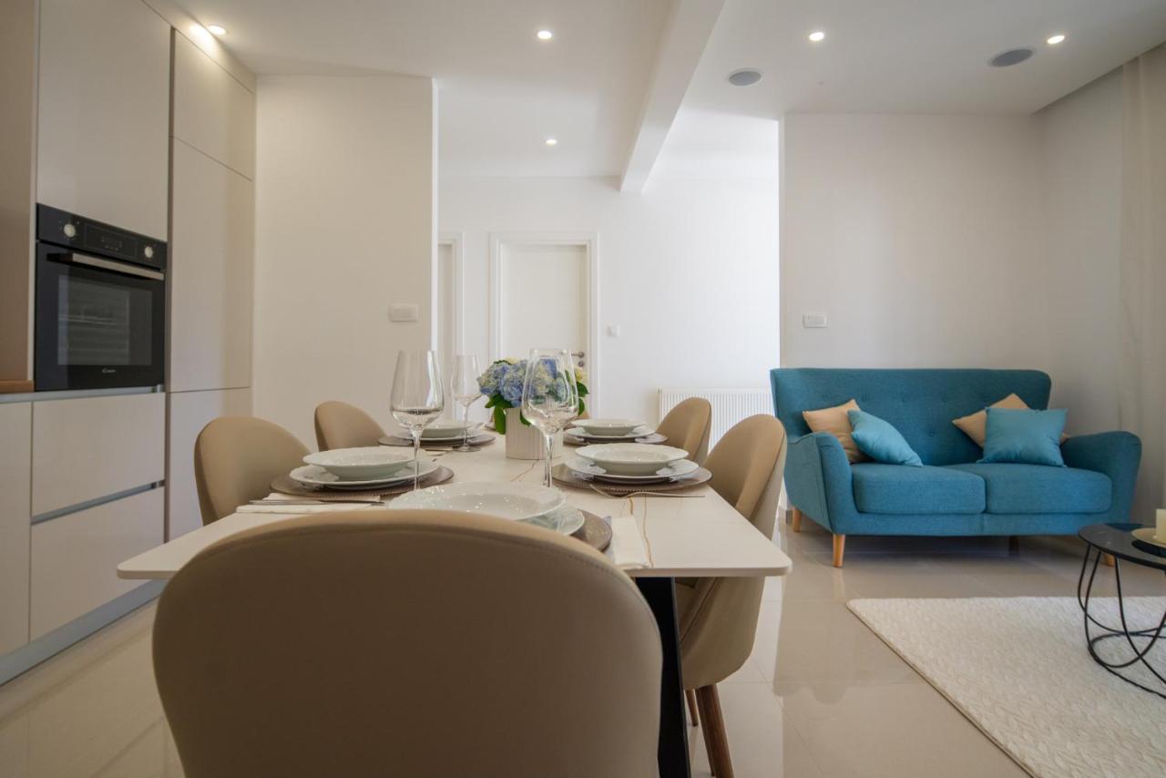 Garden Apartment Pakoštane 外观 照片
