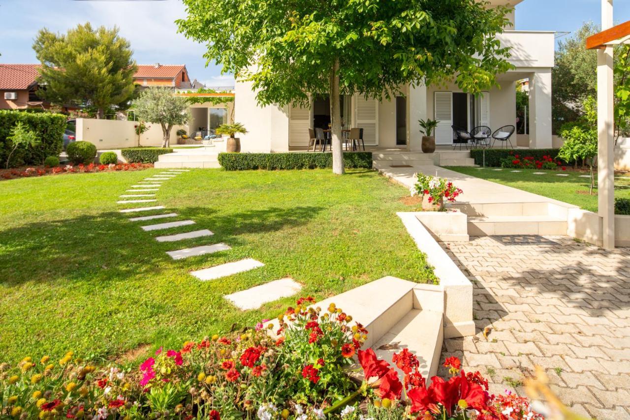 Garden Apartment Pakoštane 外观 照片