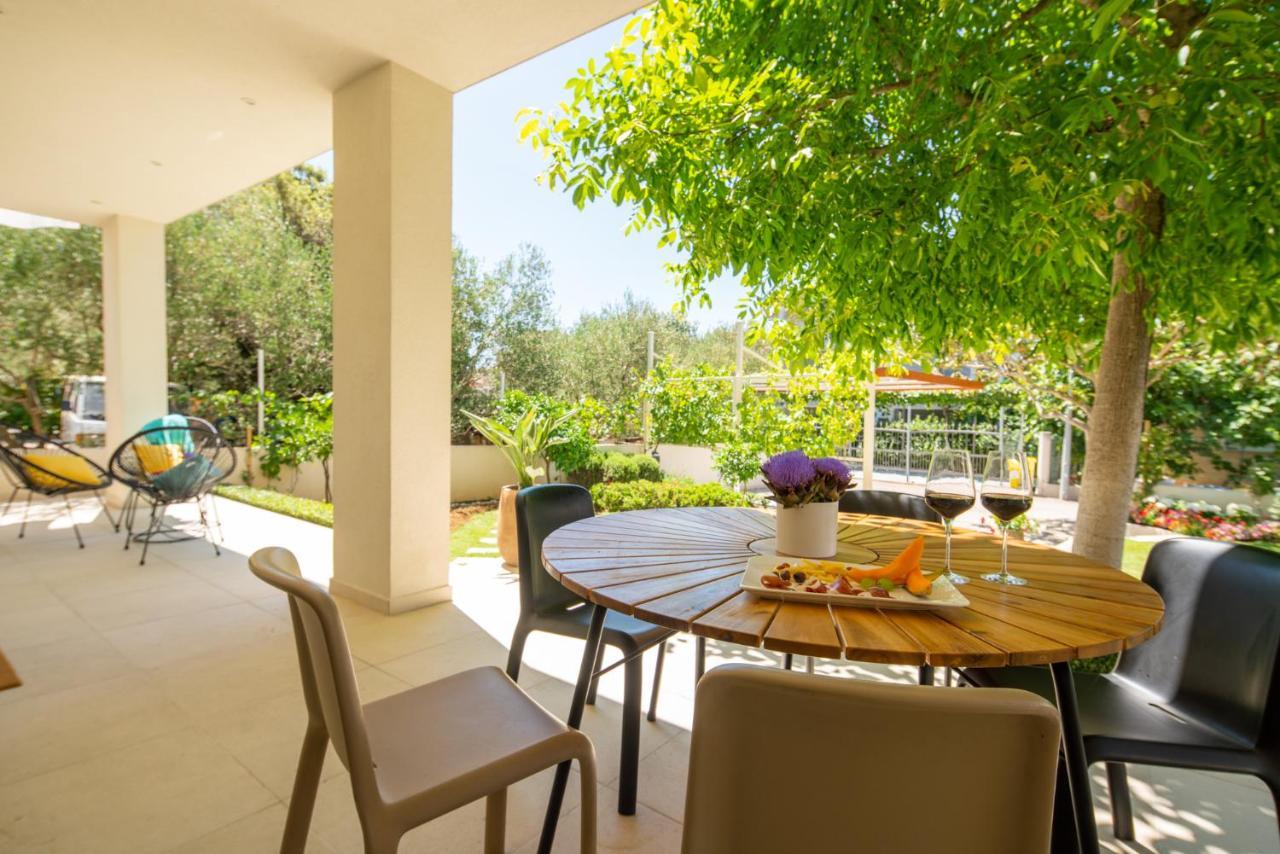 Garden Apartment Pakoštane 外观 照片