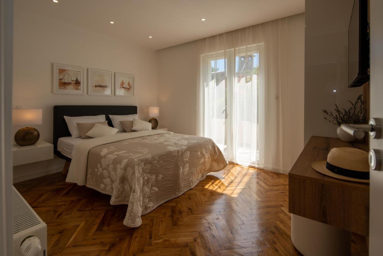 Garden Apartment Pakoštane 外观 照片