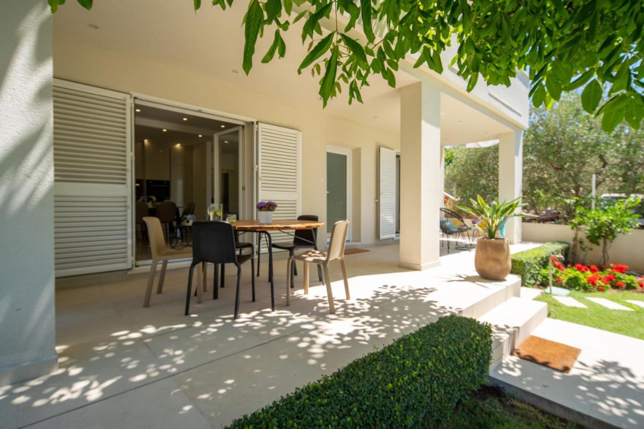 Garden Apartment Pakoštane 外观 照片