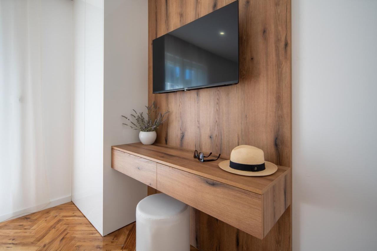 Garden Apartment Pakoštane 外观 照片