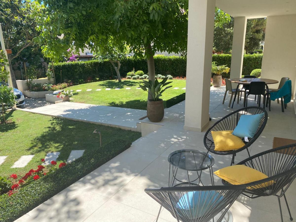 Garden Apartment Pakoštane 外观 照片
