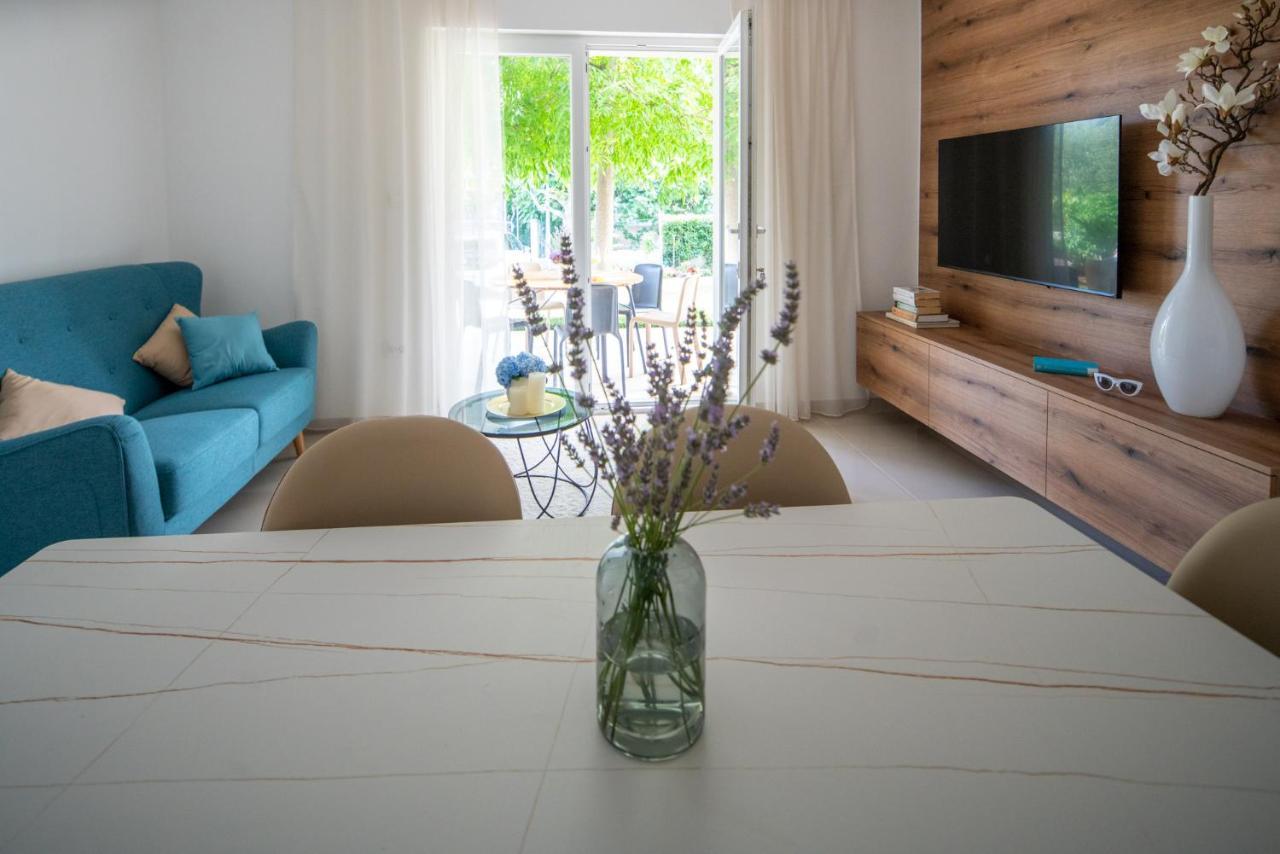 Garden Apartment Pakoštane 外观 照片