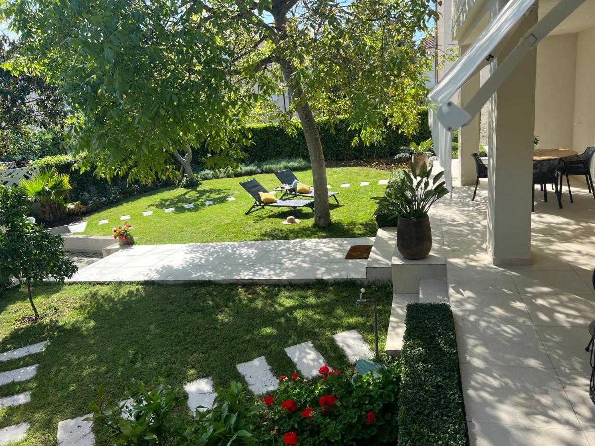 Garden Apartment Pakoštane 外观 照片
